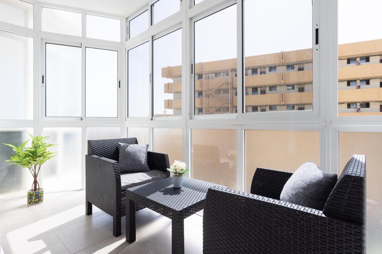 Classbnb - Appartamento Moderno A 250M Da Playa Troya Плая-де-лас-Америкас Экстерьер фото