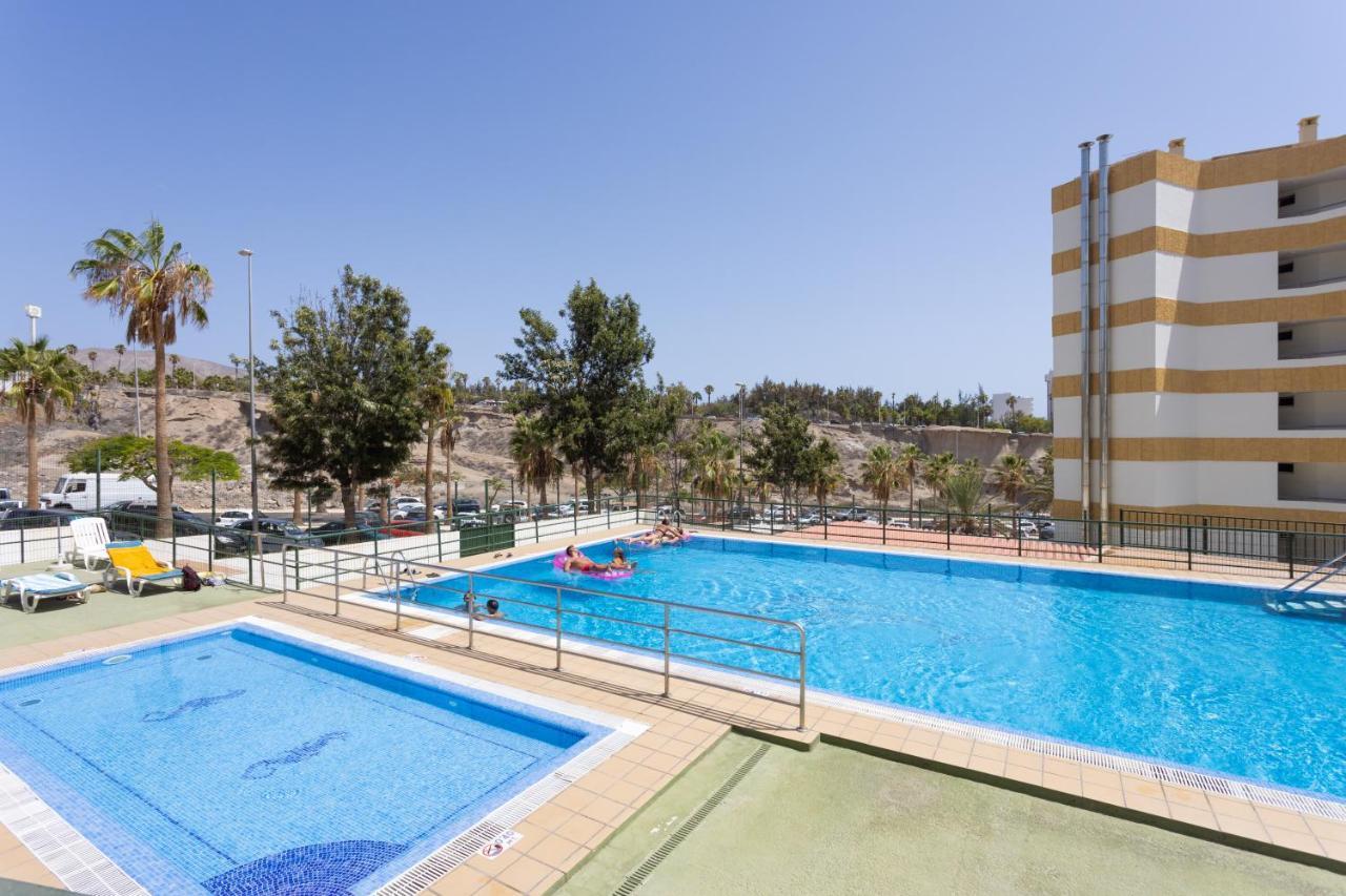 Classbnb - Appartamento Moderno A 250M Da Playa Troya Плая-де-лас-Америкас Экстерьер фото