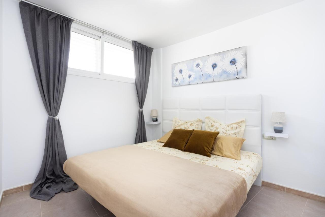 Classbnb - Appartamento Moderno A 250M Da Playa Troya Плая-де-лас-Америкас Экстерьер фото