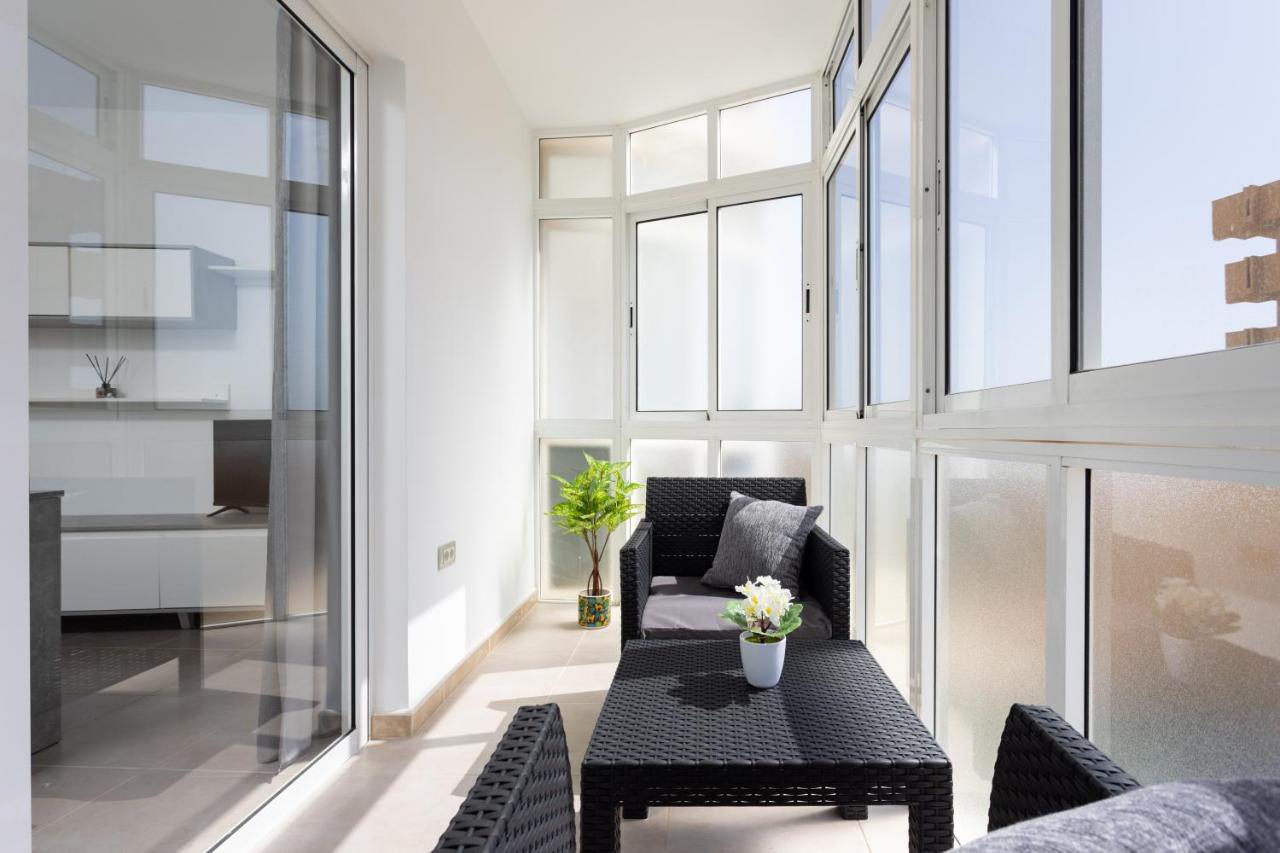 Classbnb - Appartamento Moderno A 250M Da Playa Troya Плая-де-лас-Америкас Экстерьер фото