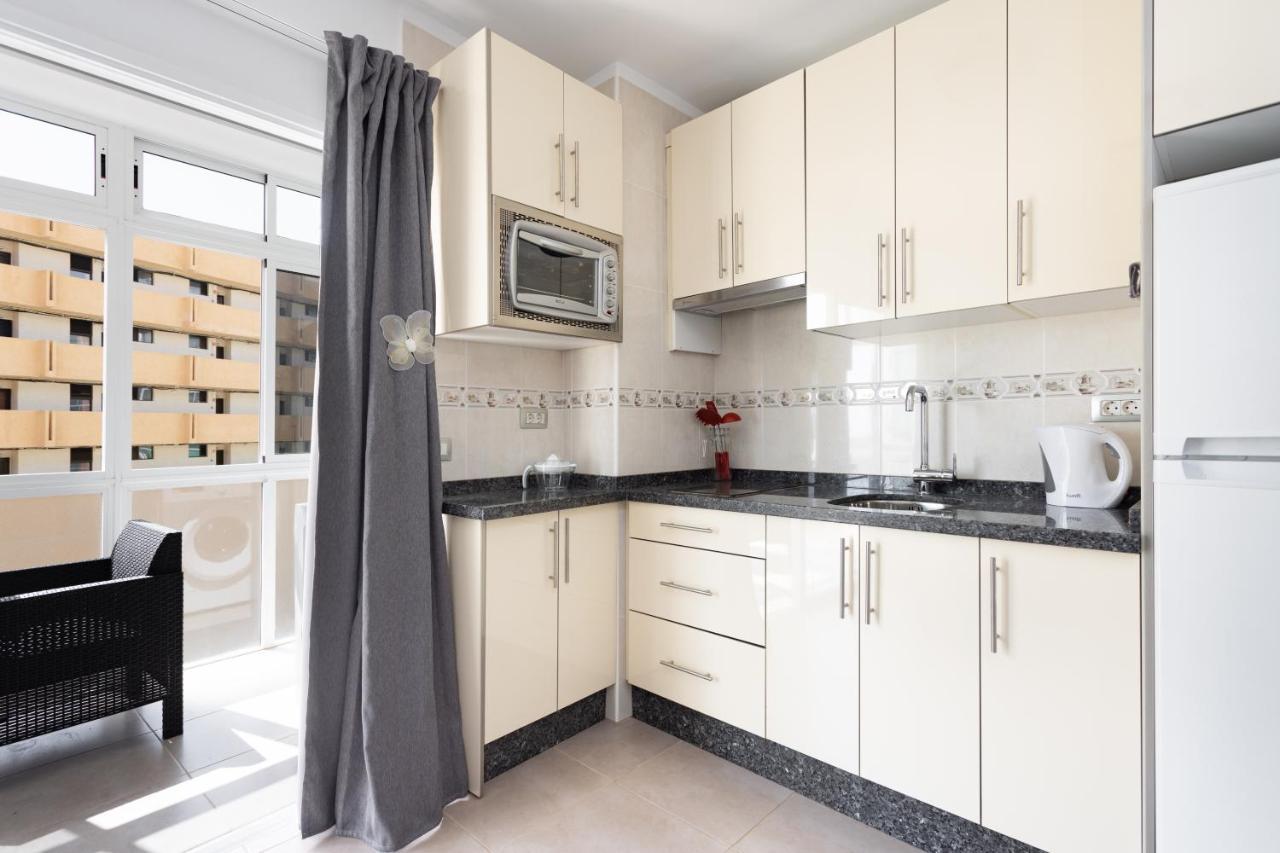 Classbnb - Appartamento Moderno A 250M Da Playa Troya Плая-де-лас-Америкас Экстерьер фото